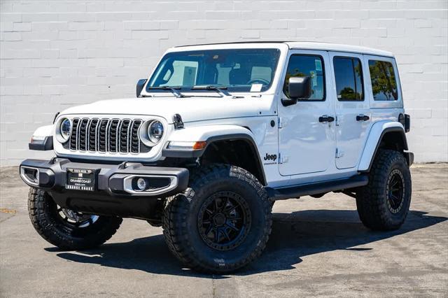 new 2025 Jeep Wrangler car, priced at $58,909