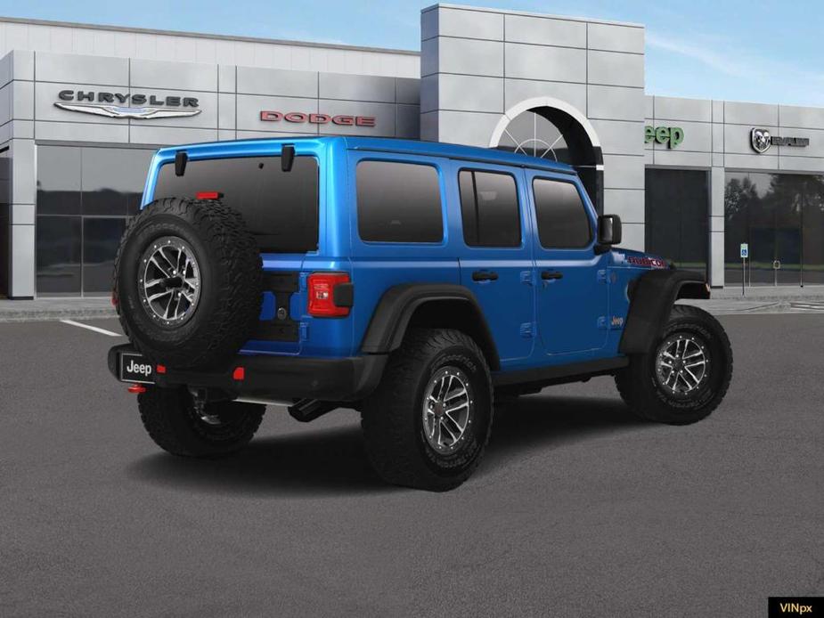 new 2024 Jeep Wrangler car, priced at $69,459