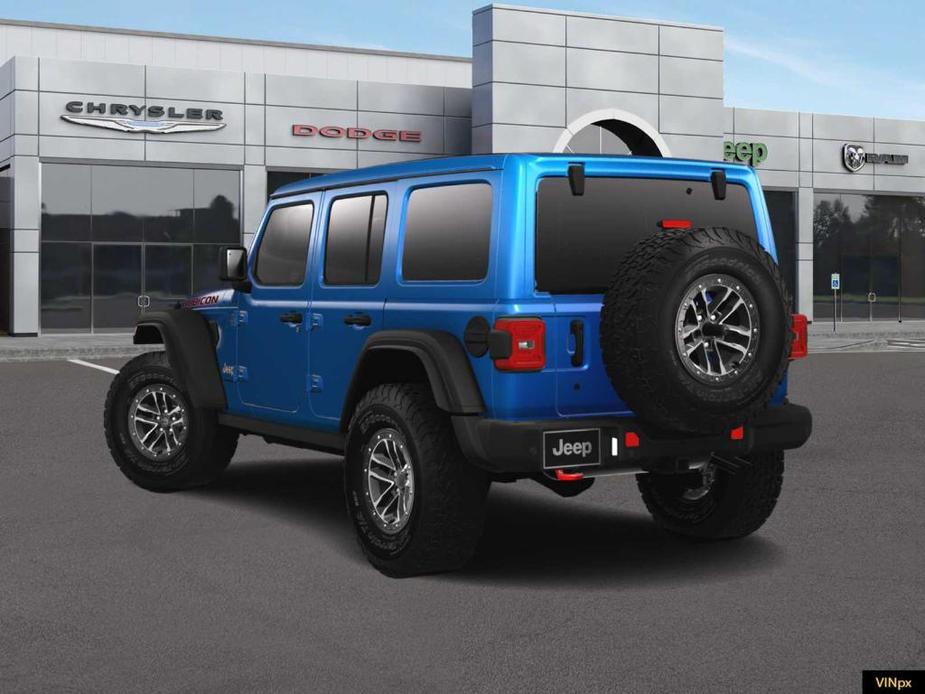 new 2024 Jeep Wrangler car, priced at $69,459