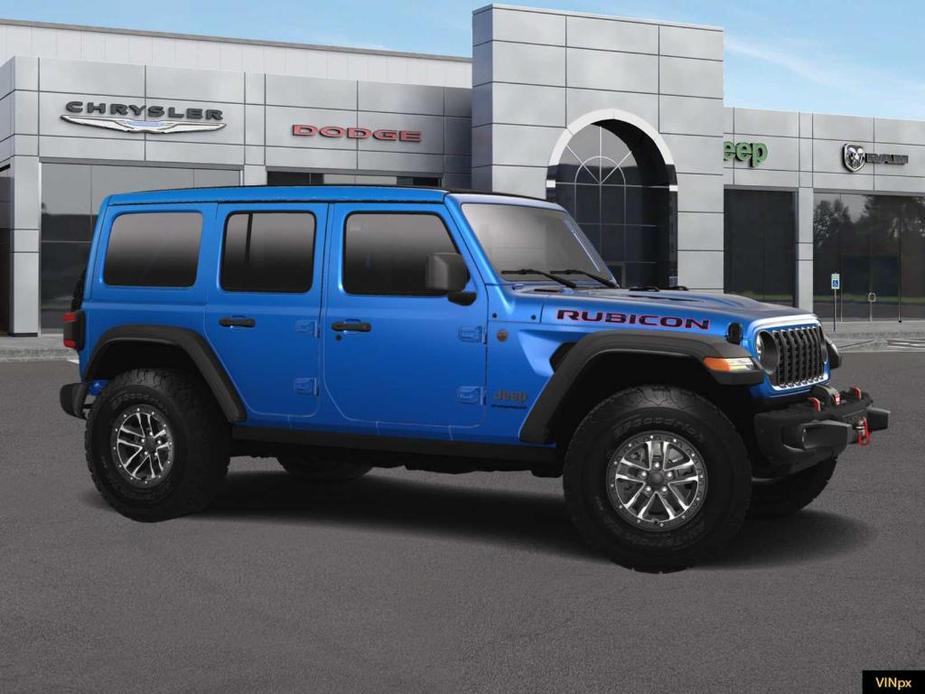 new 2024 Jeep Wrangler car, priced at $69,459