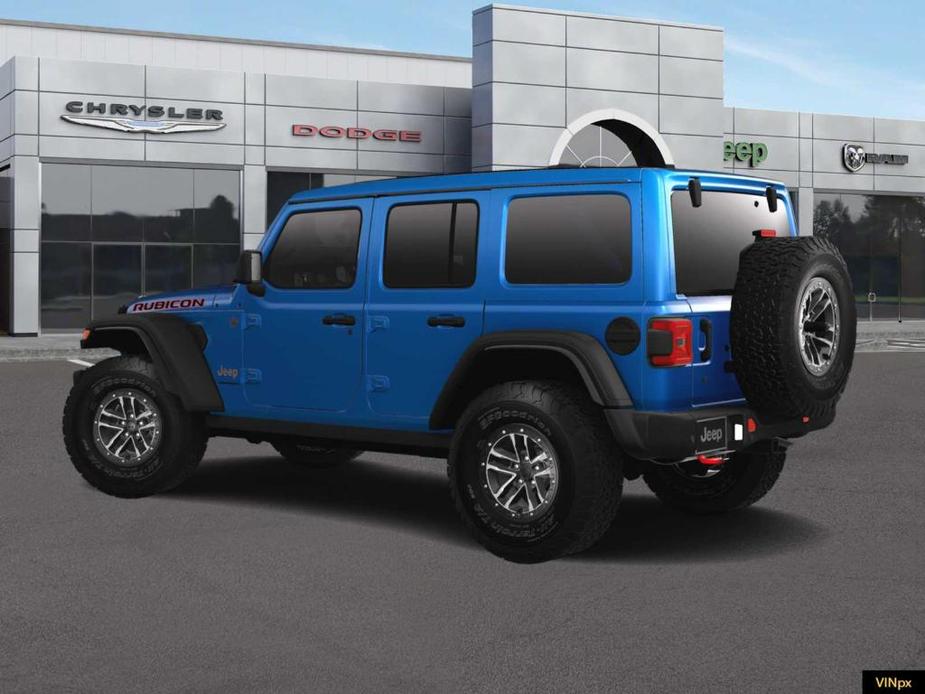 new 2024 Jeep Wrangler car, priced at $69,459