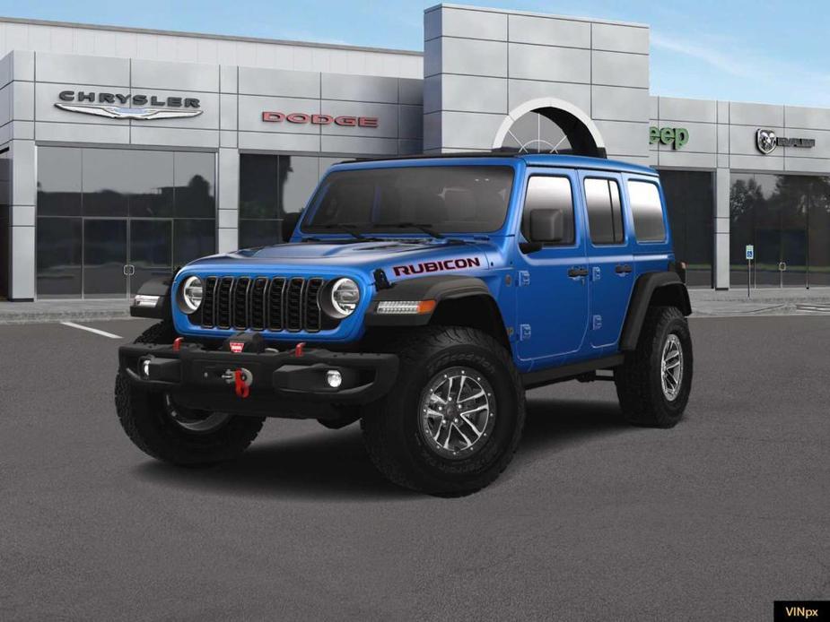 new 2024 Jeep Wrangler car, priced at $69,459