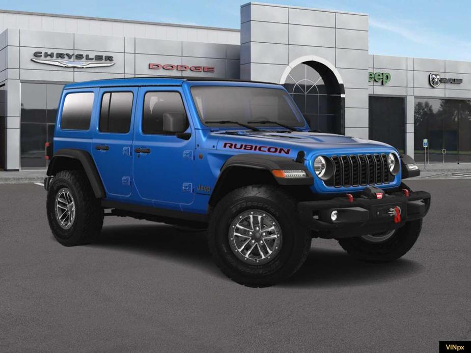 new 2024 Jeep Wrangler car, priced at $69,459