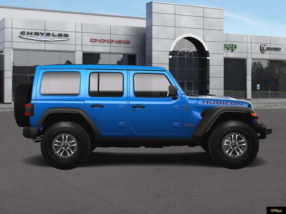 new 2024 Jeep Wrangler car, priced at $69,459