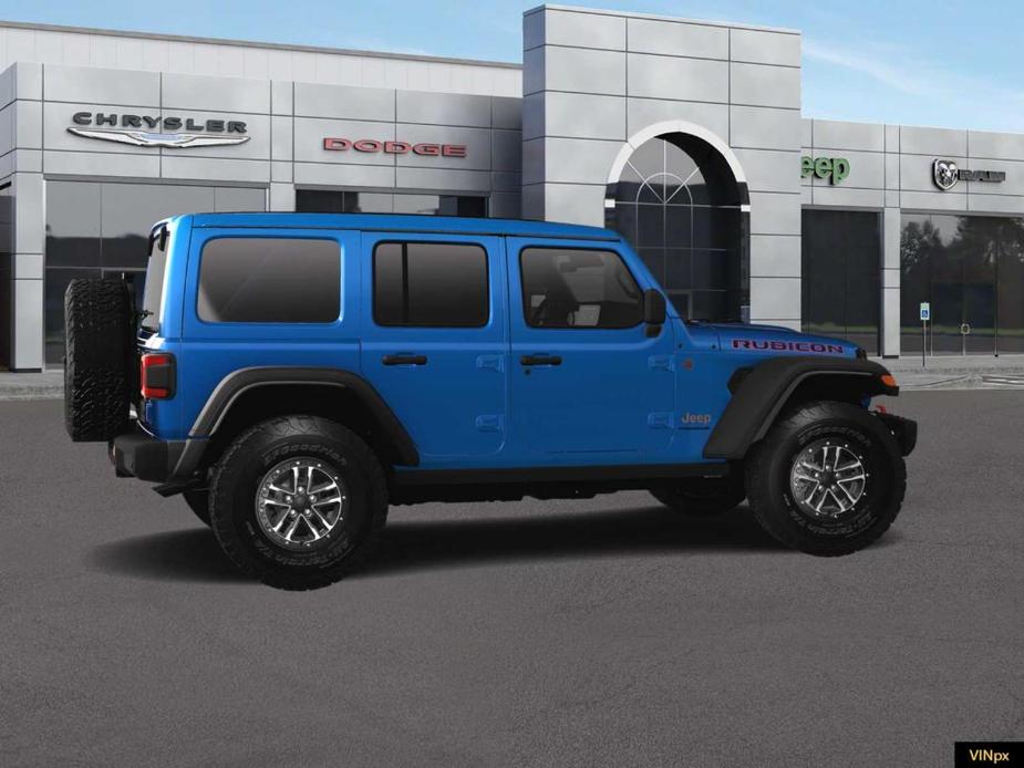 new 2024 Jeep Wrangler car, priced at $69,459