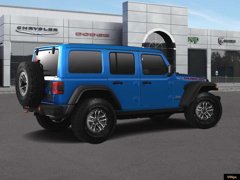 new 2024 Jeep Wrangler car, priced at $69,459