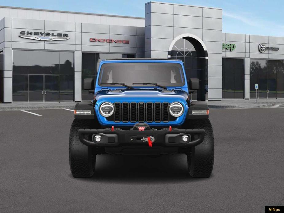 new 2024 Jeep Wrangler car, priced at $69,459