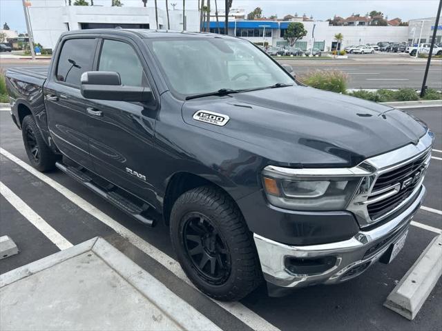 used 2019 Ram 1500 car, priced at $32,858