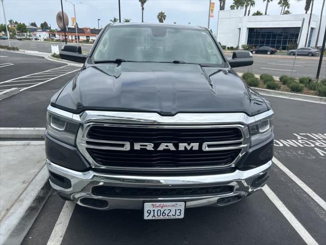 used 2019 Ram 1500 car, priced at $32,858