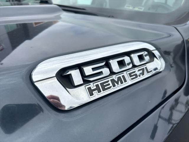 used 2019 Ram 1500 car, priced at $32,858