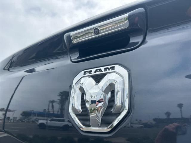 used 2019 Ram 1500 car, priced at $32,858