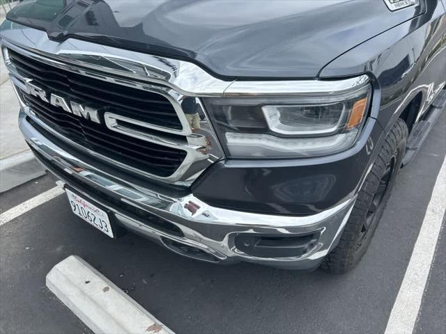 used 2019 Ram 1500 car, priced at $32,858