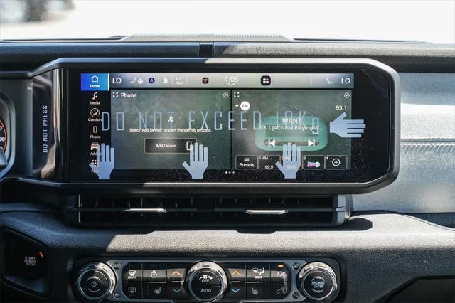 new 2025 Jeep Wrangler car, priced at $42,654