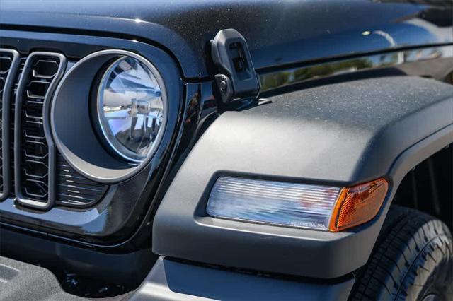 new 2025 Jeep Wrangler car, priced at $42,654