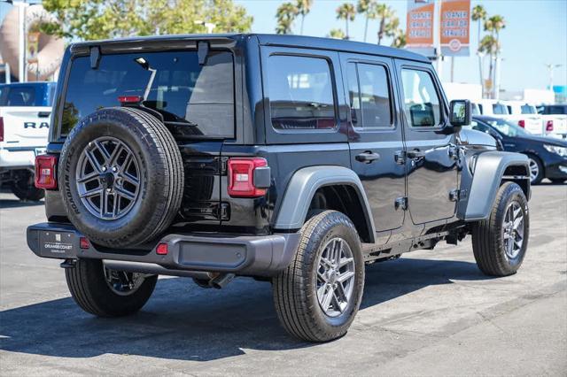 new 2025 Jeep Wrangler car, priced at $42,654