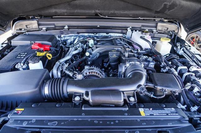 new 2025 Jeep Gladiator car, priced at $53,282