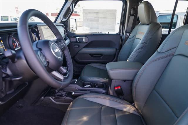 new 2025 Jeep Gladiator car, priced at $53,282