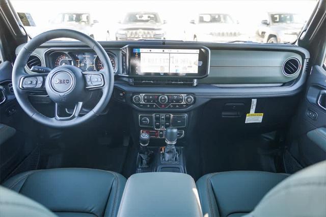 new 2025 Jeep Gladiator car, priced at $53,282