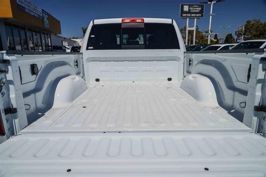 new 2026 Ram 2500 car, priced at $64,295