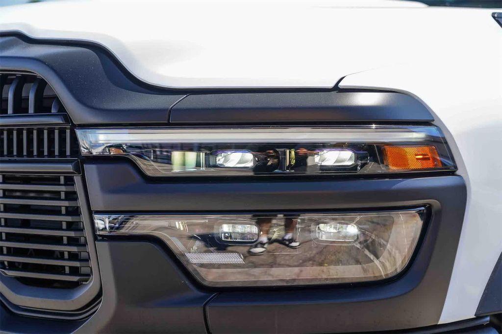 new 2026 Ram 2500 car, priced at $64,295