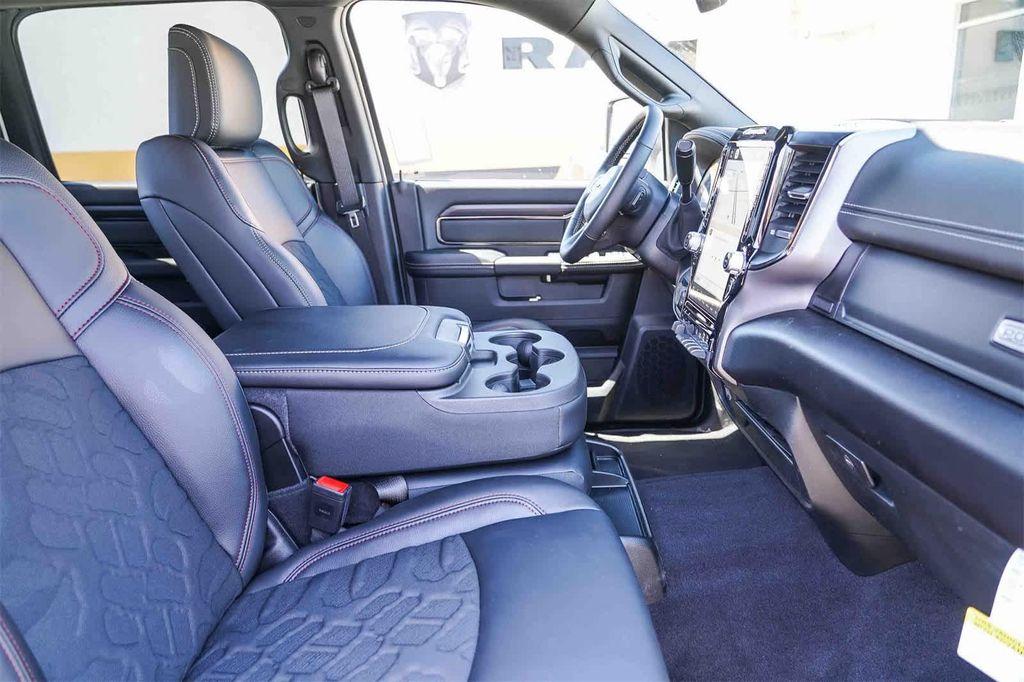 new 2026 Ram 2500 car, priced at $64,295