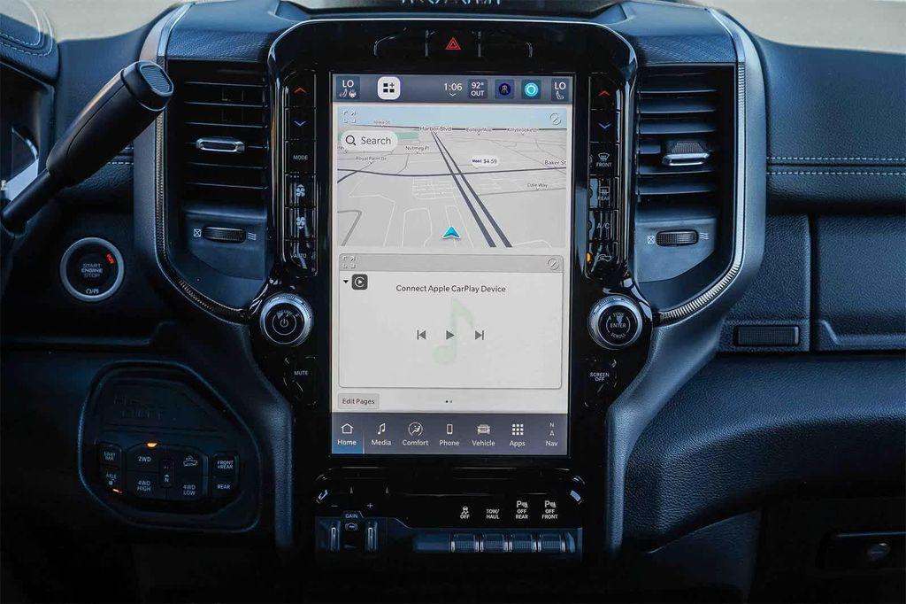 new 2026 Ram 2500 car, priced at $64,295