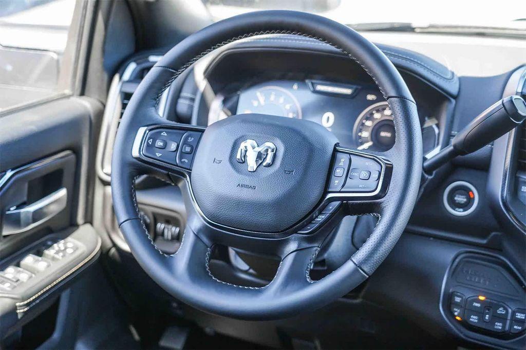 new 2026 Ram 2500 car, priced at $64,295