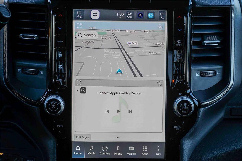 new 2026 Ram 2500 car, priced at $64,295