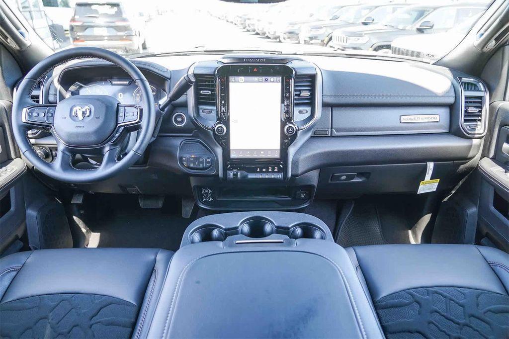 new 2026 Ram 2500 car, priced at $64,295