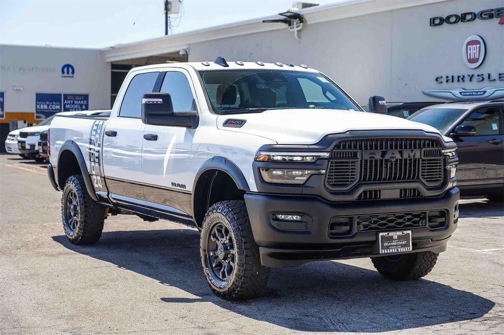 new 2026 Ram 2500 car, priced at $64,295