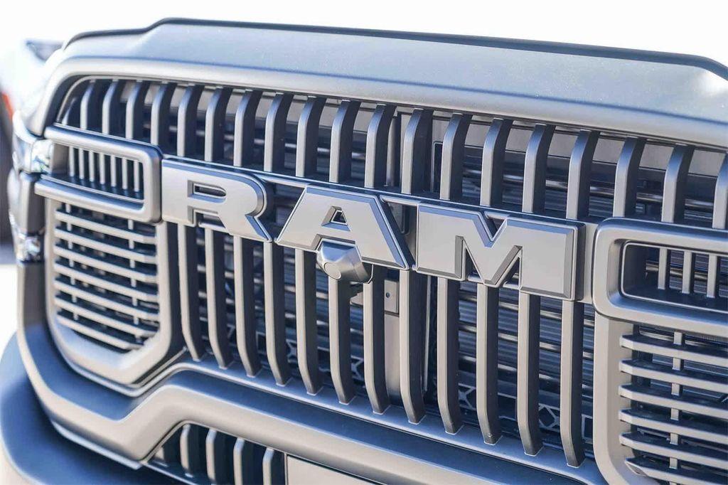 new 2026 Ram 2500 car, priced at $64,295