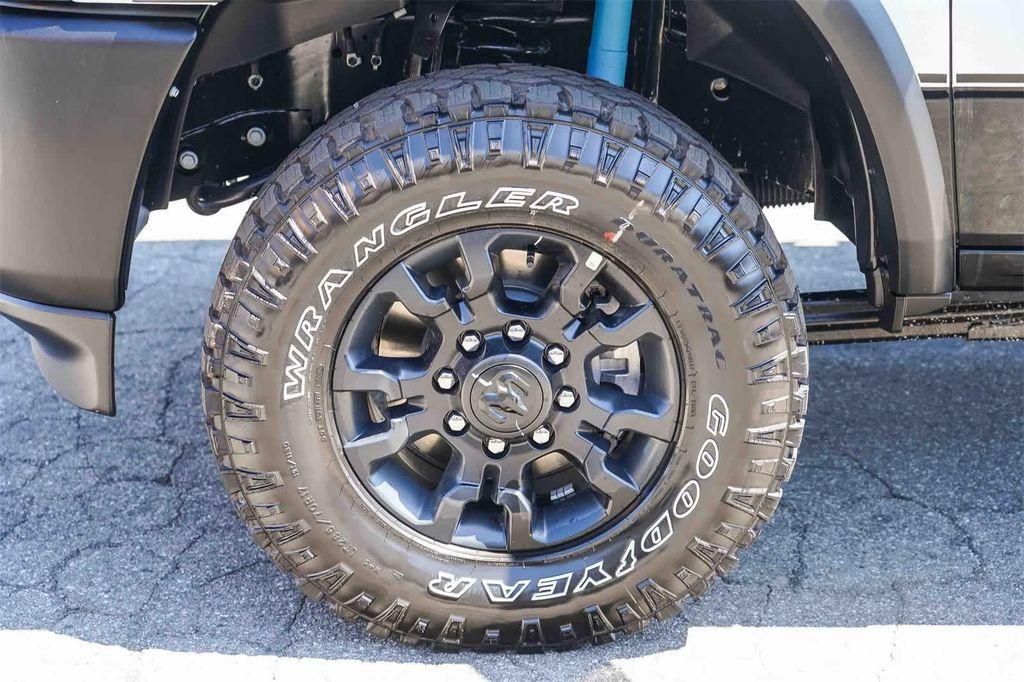 new 2026 Ram 2500 car, priced at $64,295