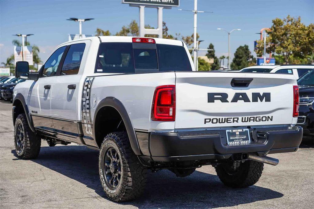 new 2026 Ram 2500 car, priced at $64,295