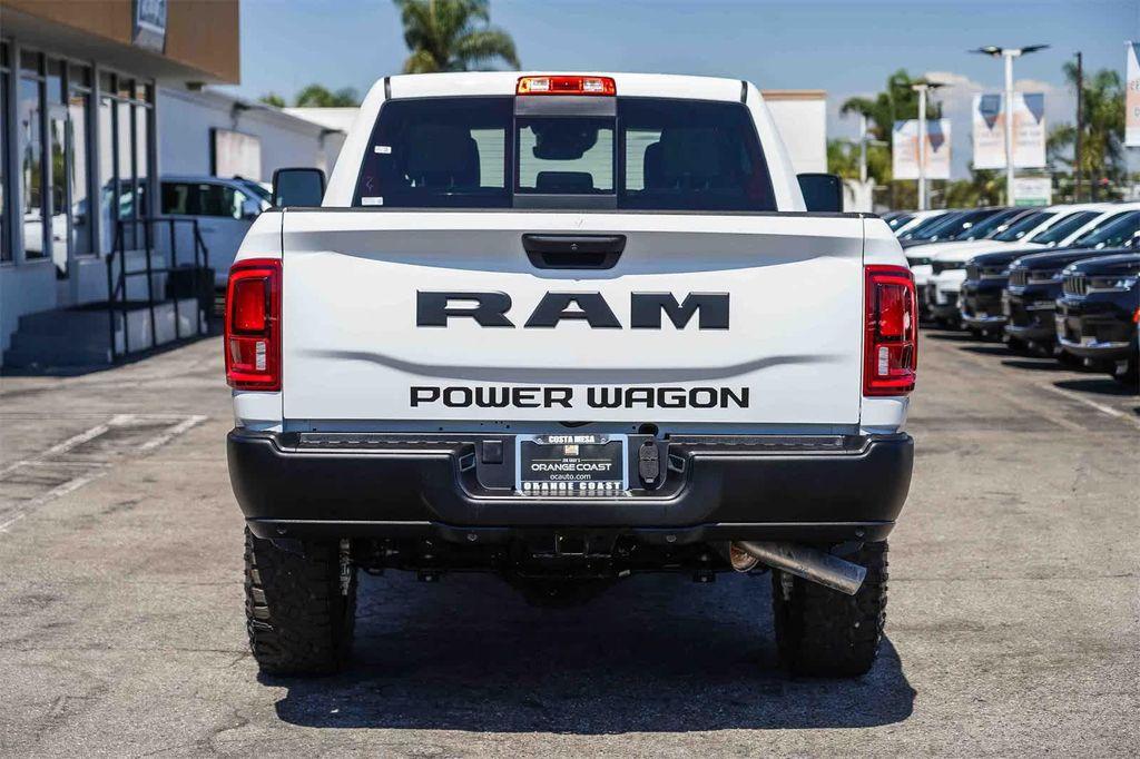 new 2026 Ram 2500 car, priced at $64,295