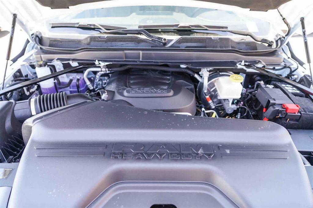 new 2026 Ram 2500 car, priced at $64,295