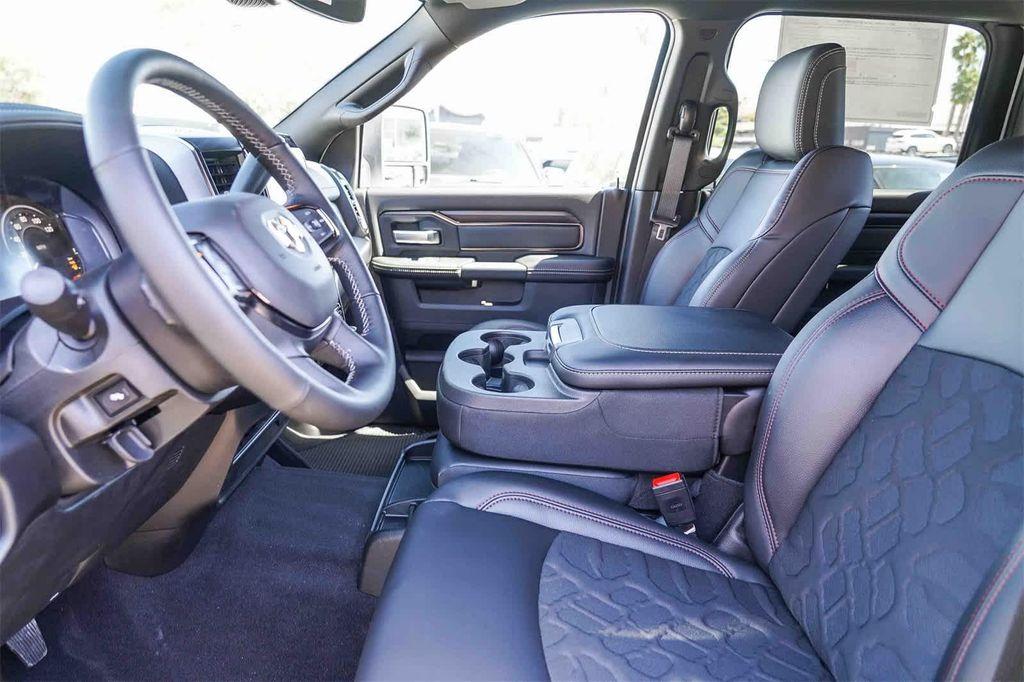 new 2026 Ram 2500 car, priced at $64,295