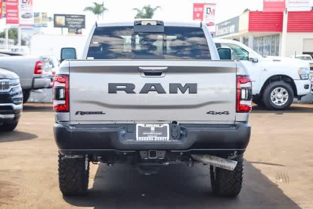 new 2024 Ram 2500 car, priced at $78,010