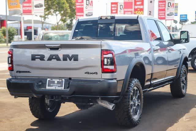 new 2024 Ram 2500 car, priced at $78,010