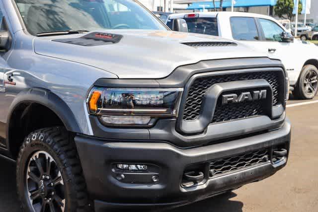 new 2024 Ram 2500 car, priced at $78,010