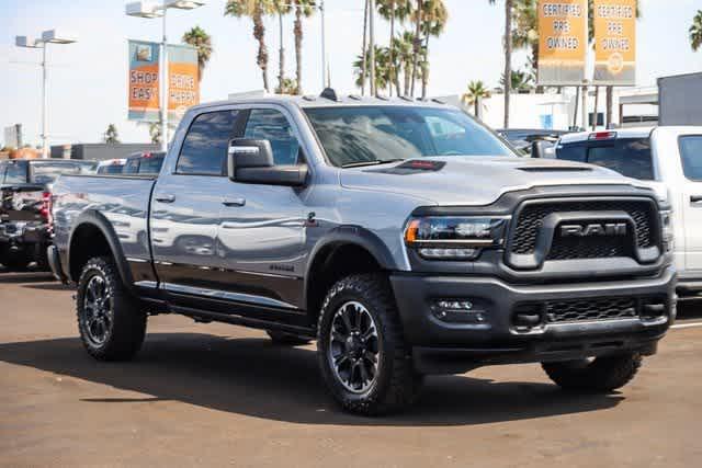 new 2024 Ram 2500 car, priced at $78,010