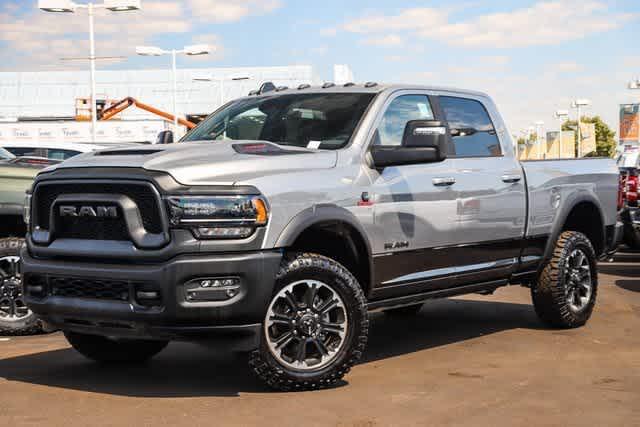 new 2024 Ram 2500 car, priced at $78,010