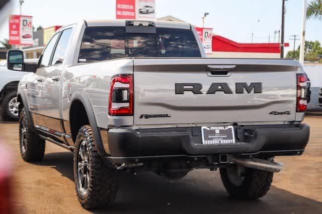 new 2024 Ram 2500 car, priced at $78,010