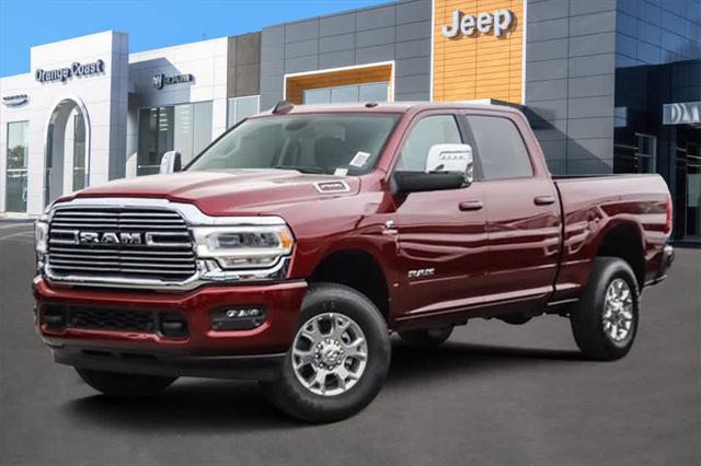 new 2024 Ram 2500 car, priced at $69,025