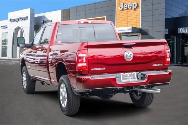 new 2024 Ram 2500 car, priced at $69,025