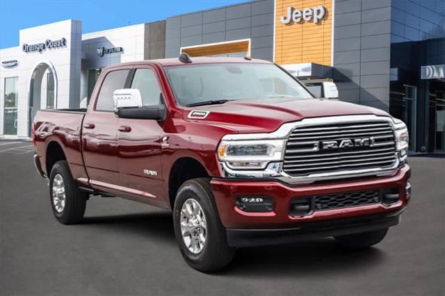 new 2024 Ram 2500 car, priced at $69,025