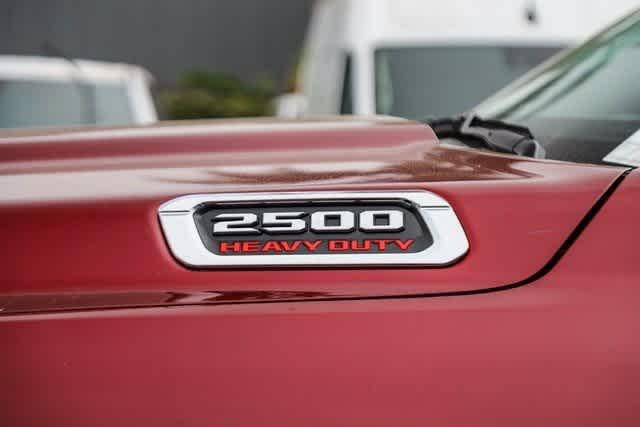 new 2024 Ram 2500 car, priced at $69,025