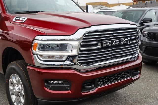 new 2024 Ram 2500 car, priced at $69,025