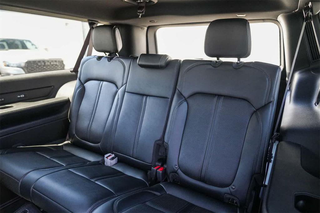 new 2025 Jeep Wagoneer L car, priced at $78,905