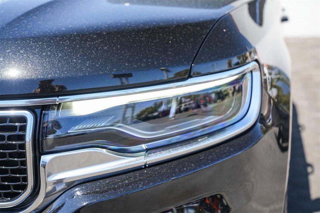 new 2025 Jeep Wagoneer L car, priced at $78,905