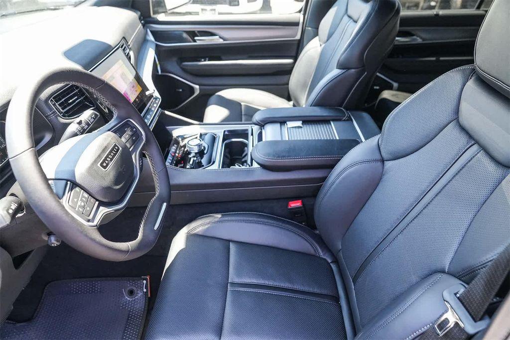 new 2025 Jeep Wagoneer L car, priced at $78,905